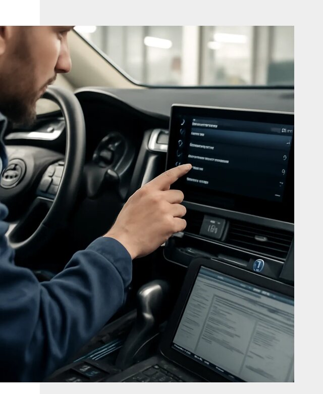 Русификация Lexus RX PANASONIC для мультимедиа в Железногорске