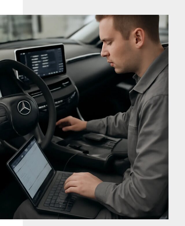 Русификация мультимедиа Lexus для автомобилей в Железногорске
