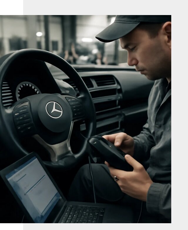 Русификация приборной панели Lexus на русском языке в Железногорске