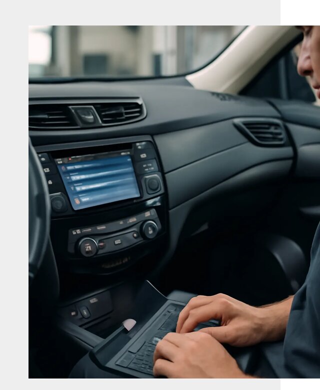 Русификация Nissan в Железногорске по цене от 8166 р. | ФастМобиль-Жлр