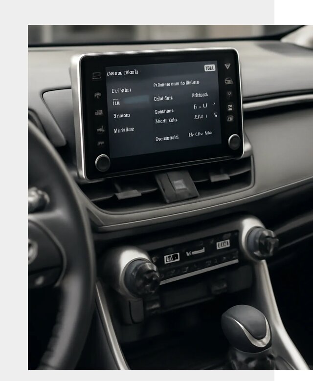 Русификация Toyota в Железногорске по цене от 8166 р. | ФастМобиль-Жлр