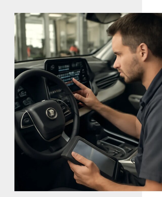 Русификация Toyota Highlander USA в Железногорске от 7753 р. | ФастМобиль-Жлр