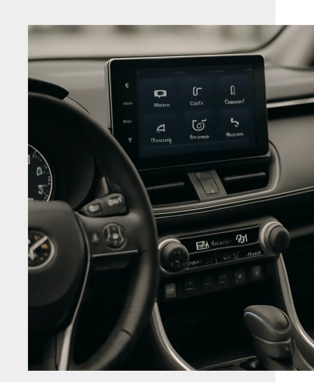 Русификация приборной панели Toyota в Железногорске от 6719 р. | ФастМобиль-Жлр