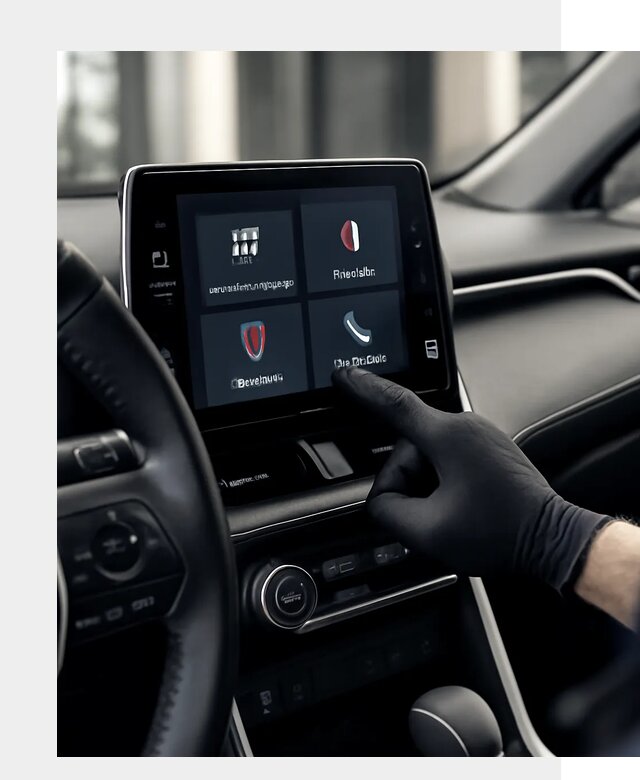 Установка приложений Toyota в Железногорске по цене от 5685 р. | ФастМобиль-Жлр